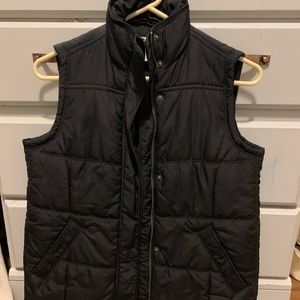 Maternity insulated vest